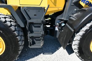 2019 Komatsu WA270-8 Loader 2058-BB 2019 Komatsu WA270-8 Loader 2058-BB