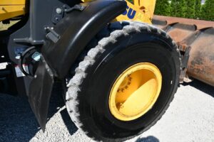 2019 Komatsu WA270-8 Loader 2058-BB 2019 Komatsu WA270-8 Loader 2058-BB