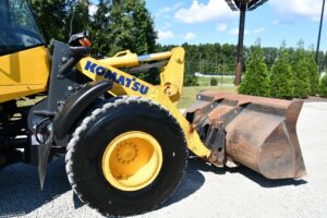 2019 Komatsu WA270-8 Loader 2058-BB 2019 Komatsu WA270-8 Loader 2058-BB