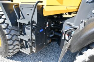 2019 Komatsu WA270-8 Loader 2058-BB 2019 Komatsu WA270-8 Loader 2058-BB