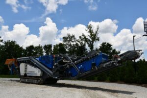 2023 Kleemann Mobirex MR130IEV02 Impact Crusher 2094-BT