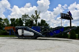 2023 Kleemann Mobirex MR130IEV02 Impact Crusher 2094-BT 2023 Kleemann Mobirex MR130IEV02 Impact Crusher 2094-BT