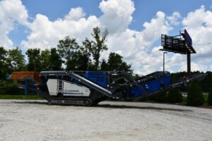 2023 Kleemann Mobirex MR130IEV02 Impact Crusher 2094-BT 2023 Kleemann Mobirex MR130IEV02 Impact Crusher 2094-BT