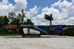 2023 Kleemann Mobirex MR130IEV02 Impact Crusher 2094-BT 2023 Kleemann Mobirex MR130IEV02 Impact Crusher 2094-BT