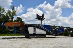 2023 Kleemann Mobirex MR130IEV02 Impact Crusher 2094-BT 2023 Kleemann Mobirex MR130IEV02 Impact Crusher 2094-BT