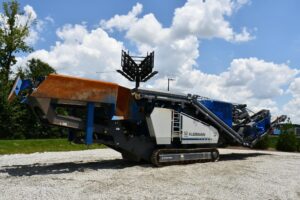 2023 Kleemann Mobirex MR130IEV02 Impact Crusher 2094-BT 2023 Kleemann Mobirex MR130IEV02 Impact Crusher 2094-BT