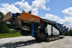 2023 Kleemann Mobirex MR130IEV02 Impact Crusher 2094-BT 2023 Kleemann Mobirex MR130IEV02 Impact Crusher 2094-BT