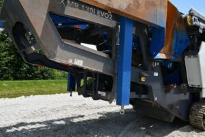2023 Kleemann Mobirex MR130IEV02 Impact Crusher 2094-BT 2023 Kleemann Mobirex MR130IEV02 Impact Crusher 2094-BT