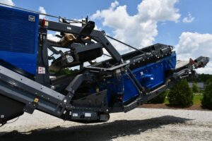 2023 Kleemann Mobirex MR130IEV02 Impact Crusher 2094-BT 2023 Kleemann Mobirex MR130IEV02 Impact Crusher 2094-BT