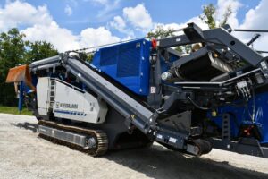 2023 Kleemann Mobirex MR130IEV02 Impact Crusher 2094-BT 2023 Kleemann Mobirex MR130IEV02 Impact Crusher 2094-BT
