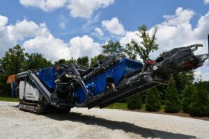 2023 Kleemann Mobirex MR130IEV02 Impact Crusher 2094-BT 2023 Kleemann Mobirex MR130IEV02 Impact Crusher 2094-BT