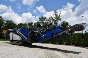2023 Kleemann Mobirex MR130IEV02 Impact Crusher 2094-BT 2023 Kleemann Mobirex MR130IEV02 Impact Crusher 2094-BT