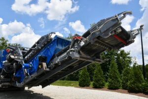 2023 Kleemann Mobirex MR130IEV02 Impact Crusher 2094-BT 2023 Kleemann Mobirex MR130IEV02 Impact Crusher 2094-BT