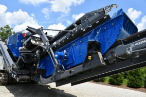 2023 Kleemann Mobirex MR130IEV02 Impact Crusher 2094-BT 2023 Kleemann Mobirex MR130IEV02 Impact Crusher 2094-BT