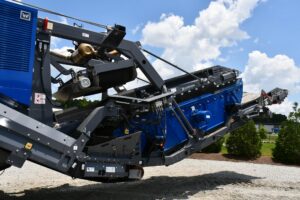 2023 Kleemann Mobirex MR130IEV02 Impact Crusher 2094-BT 2023 Kleemann Mobirex MR130IEV02 Impact Crusher 2094-BT