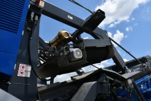 2023 Kleemann Mobirex MR130IEV02 Impact Crusher 2094-BT 2023 Kleemann Mobirex MR130IEV02 Impact Crusher 2094-BT