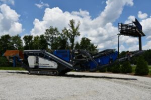 2023 Kleemann Mobirex MR130IEV02 Impact Crusher 2094-BT 2023 Kleemann Mobirex MR130IEV02 Impact Crusher 2094-BT