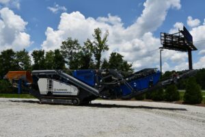2023 Kleemann Mobirex MR130IEV02 Impact Crusher 2094-BT 2023 Kleemann Mobirex MR130IEV02 Impact Crusher 2094-BT