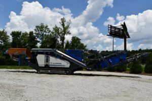 2023 Kleemann Mobirex MR130IEV02 Impact Crusher 2094-BT 2023 Kleemann Mobirex MR130IEV02 Impact Crusher 2094-BT