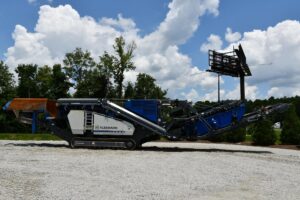 2023 Kleemann Mobirex MR130IEV02 Impact Crusher 2094-BT 2023 Kleemann Mobirex MR130IEV02 Impact Crusher 2094-BT