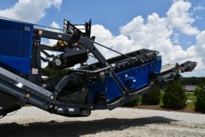 2023 Kleemann Mobirex MR130IEV02 Impact Crusher 2094-BT 2023 Kleemann Mobirex MR130IEV02 Impact Crusher 2094-BT
