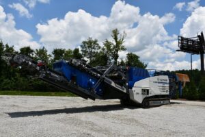 2023 Kleemann Mobirex MR130IEV02 Impact Crusher 2094-BT 2023 Kleemann Mobirex MR130IEV02 Impact Crusher 2094-BT