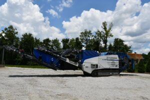 2023 Kleemann Mobirex MR130IEV02 Impact Crusher 2094-BT 2023 Kleemann Mobirex MR130IEV02 Impact Crusher 2094-BT
