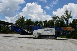2023 Kleemann Mobirex MR130IEV02 Impact Crusher 2094-BT 2023 Kleemann Mobirex MR130IEV02 Impact Crusher 2094-BT