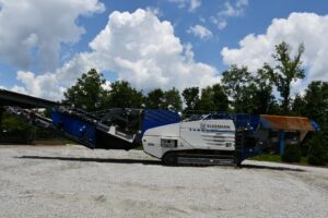 2023 Kleemann Mobirex MR130IEV02 Impact Crusher 2094-BT 2023 Kleemann Mobirex MR130IEV02 Impact Crusher 2094-BT