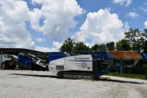 2023 Kleemann Mobirex MR130IEV02 Impact Crusher 2094-BT 2023 Kleemann Mobirex MR130IEV02 Impact Crusher 2094-BT