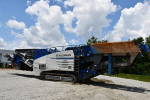 2023 Kleemann Mobirex MR130IEV02 Impact Crusher 2094-BT 2023 Kleemann Mobirex MR130IEV02 Impact Crusher 2094-BT