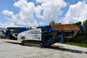 2023 Kleemann Mobirex MR130IEV02 Impact Crusher 2094-BT 2023 Kleemann Mobirex MR130IEV02 Impact Crusher 2094-BT