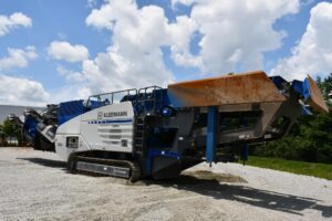 2023 Kleemann Mobirex MR130IEV02 Impact Crusher 2094-BT 2023 Kleemann Mobirex MR130IEV02 Impact Crusher 2094-BT