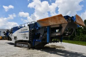 2023 Kleemann Mobirex MR130IEV02 Impact Crusher 2094-BT 2023 Kleemann Mobirex MR130IEV02 Impact Crusher 2094-BT