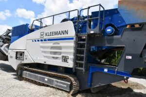 2023 Kleemann Mobirex MR130IEV02 Impact Crusher 2094-BT 2023 Kleemann Mobirex MR130IEV02 Impact Crusher 2094-BT
