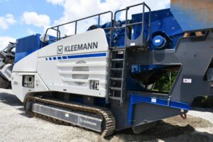 2023 Kleemann Mobirex MR130IEV02 Impact Crusher 2094-BT 2023 Kleemann Mobirex MR130IEV02 Impact Crusher 2094-BT