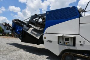 2023 Kleemann Mobirex MR130IEV02 Impact Crusher 2094-BT 2023 Kleemann Mobirex MR130IEV02 Impact Crusher 2094-BT