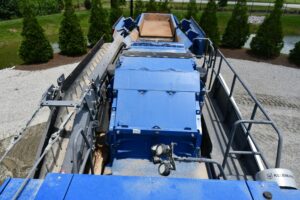 2023 Kleemann Mobirex MR130IEV02 Impact Crusher 2094-BT 2023 Kleemann Mobirex MR130IEV02 Impact Crusher 2094-BT