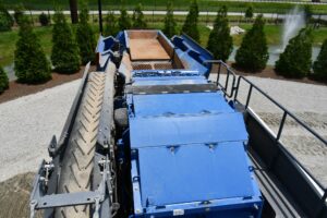 2023 Kleemann Mobirex MR130IEV02 Impact Crusher 2094-BT 2023 Kleemann Mobirex MR130IEV02 Impact Crusher 2094-BT