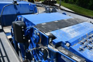 2023 Kleemann Mobirex MR130IEV02 Impact Crusher 2094-BT 2023 Kleemann Mobirex MR130IEV02 Impact Crusher 2094-BT