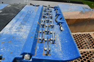 2023 Kleemann Mobirex MR130IEV02 Impact Crusher 2094-BT 2023 Kleemann Mobirex MR130IEV02 Impact Crusher 2094-BT