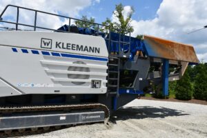 2023 Kleemann Mobirex MR130IEV02 Impact Crusher 2094-BT 2023 Kleemann Mobirex MR130IEV02 Impact Crusher 2094-BT