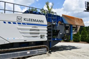 2023 Kleemann Mobirex MR130IEV02 Impact Crusher 2094-BT 2023 Kleemann Mobirex MR130IEV02 Impact Crusher 2094-BT