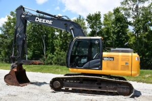 2020 Deere 180G LC Excavator 2074-BT
