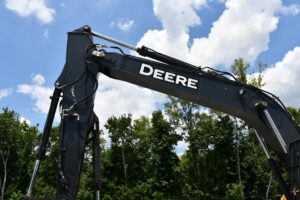 2020 Deere 180G LC Excavator 2074-BT