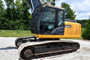 2020 Deere 180G LC Excavator 2074-BT