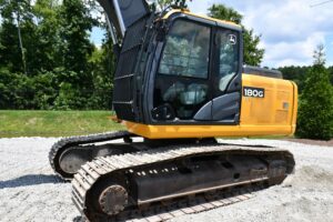 2020 Deere 180G LC Excavator 2074-BT