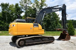 2020 Deere 180G LC Excavator 2074-BT