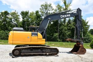 2020 Deere 180G LC Excavator 2074-BT