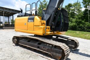 2020 Deere 180G LC Excavator 2074-BT